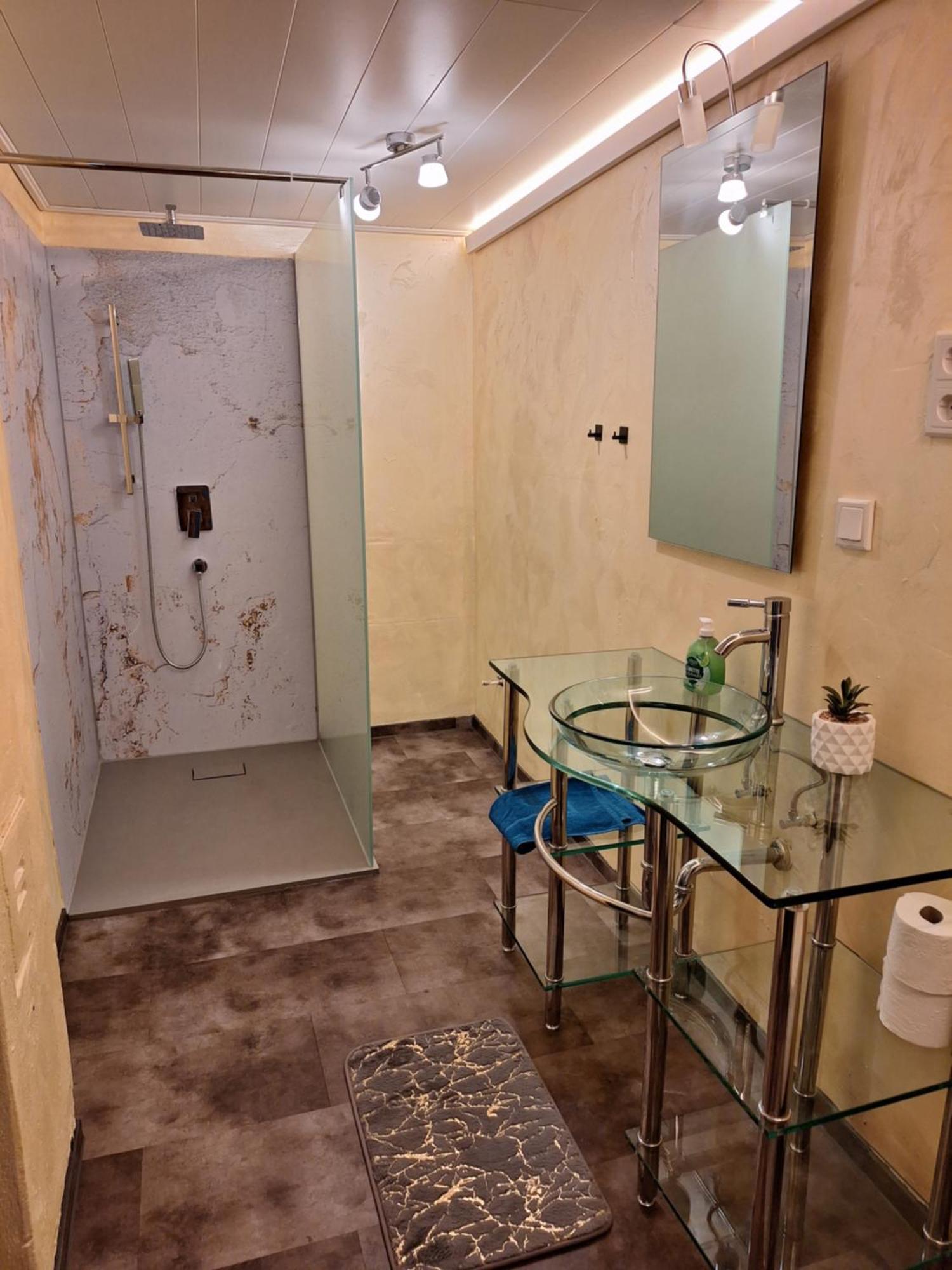 Ferienhaus Herztor Bad Bibra Екстериор снимка