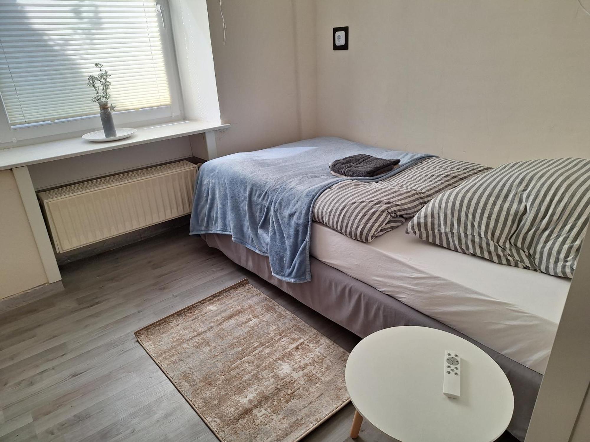 Ferienhaus Herztor Bad Bibra Екстериор снимка