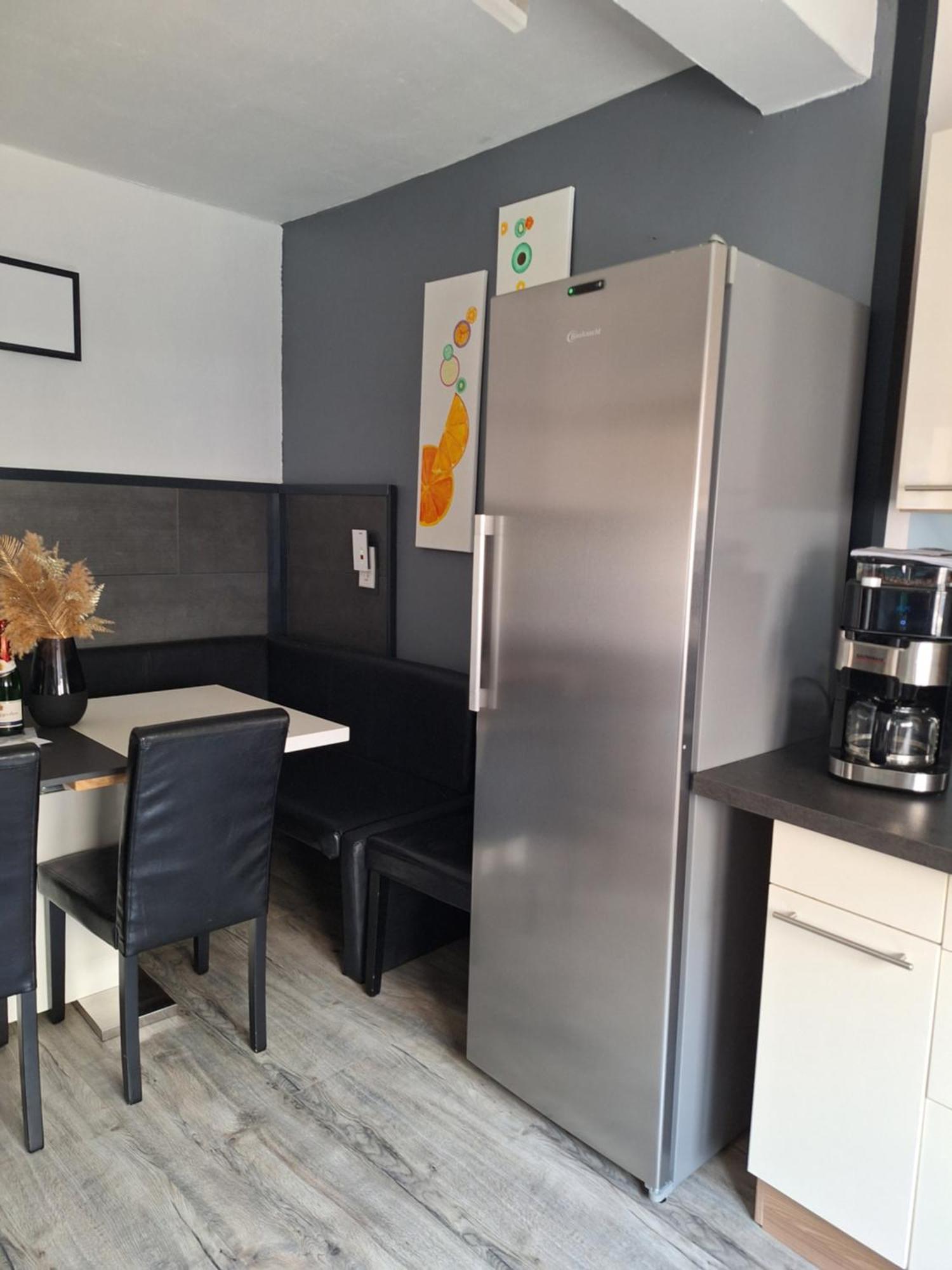 Ferienhaus Herztor Bad Bibra Екстериор снимка